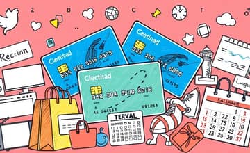 Aprovecha ofertas exclusivas de tus tarjetas en comercios