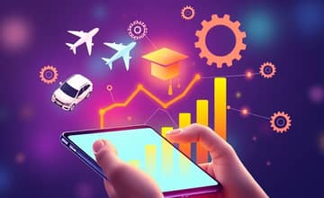 Configura metas automáticas para pequeñas inversiones