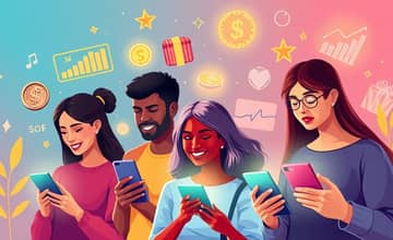 Usa apps que recompensan hábitos de ahorro
