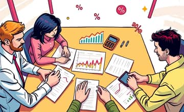Compara tasas antes de firmar cualquier contrato