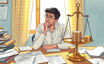 Revisa si el préstamo incluye seguros innecesarios
