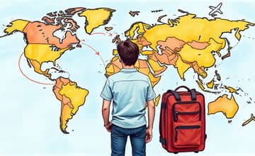 Revisa los beneficios internacionales antes de viajar