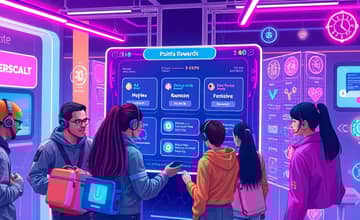 Aprovecha programas de puntos y recompensas con inteligencia