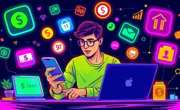 Solicita préstamos con proceso 100% online para agilidade