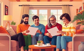 Pide referencias a familiares o amigos sobre la entidad