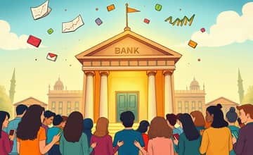 Consulta programas de educación financiera ligados a tu banco