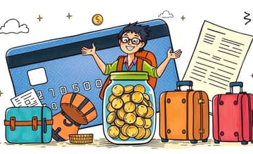 Evita financiar viajes o ocio sin un plan de pago