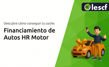 Financiamiento de Autos HR Motor: Descubre Cómo Conseguir tu Coche