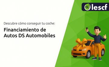 Financiamiento de Autos DS Automobiles: Descubre Cómo Conseguir tu Coche