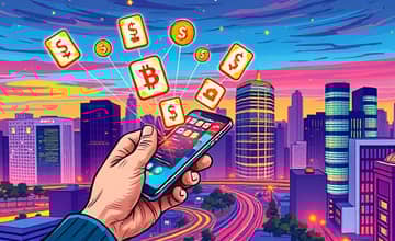 El futuro financiero en tu bolsillo: Descubre apps que lo hacen posible