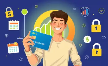 Tarjetas de Crédito para Novatos: Errores a Evitar
