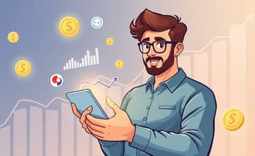 Tu asesor financiero personal: Descubre las apps más avanzadas