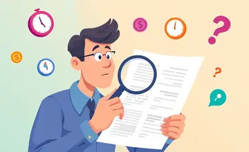 La Letra Pequeña: Descifrando los Términos de tu Préstamo Personal