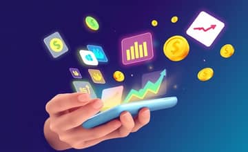Optimiza tu dinero: Apps esenciales para finanzas inteligentes