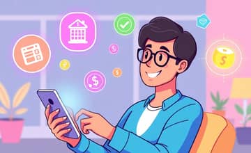 Prepárate para el éxito: Herramientas financieras indispensables en tu móvil