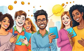 Microinversiones al alcance de tu mano: Descubre estas apps ya