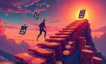 El camino hacia la libertad financiera: Apps que te guían
