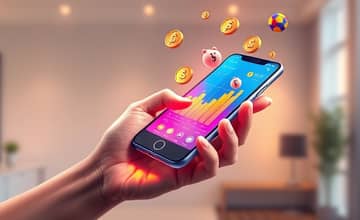 La evolución del ahorro: Apps que te ayudan a alcanzar tus metas