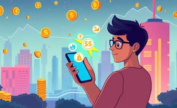 Tu economía en piloto automático: Las apps que necesitas conocer