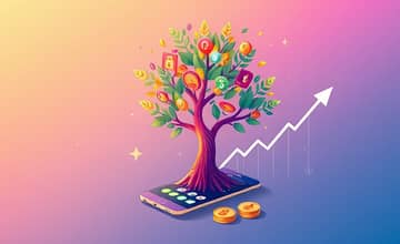 El arte de invertir inteligentemente: Desvela las apps top