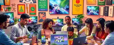 4 Aplicaciones de Edición de Video para Creadores