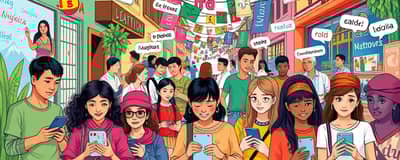 6 Aplicaciones de Idiomas para Aprender Rápidamente