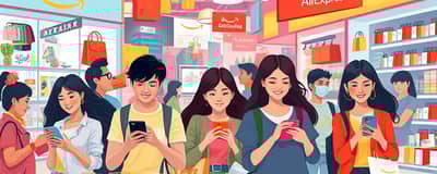 Las 3 Mejores Aplicaciones de Compras en Línea