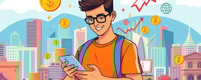 3 Apps de Educación Financiera para Mejorar tus Finanzas