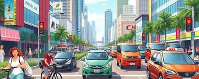 5 Aplicaciones de Transporte para Desplazamientos Eficientes