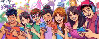 4 Aplicaciones de Videojuegos para Diversión Sin Fin