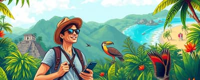 5 Aplicaciones de Viaje para Aventureros