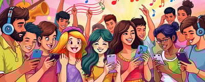 4 Aplicaciones de Música para Aficionados
