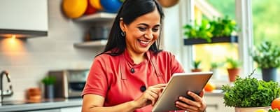 5 Aplicaciones de Cocina para Chefs en Casa