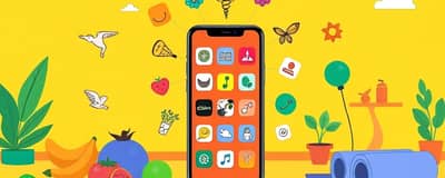 5 Aplicaciones de Bienestar para una Vida Saludable