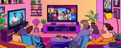 6 Apps de Streaming para Ver tus Series Favoritas
