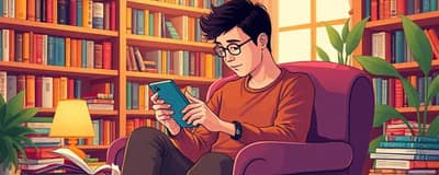 3 Apps de Lectura para Amantes de los Libros