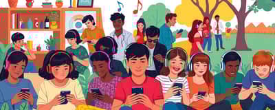 Las 4 Mejores Apps de Podcast para Escuchar tus Temas Favoritos