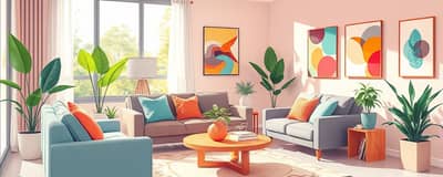 6 Apps de Decoración para Transformar tu Hogar