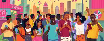 4 Aplicaciones de Streaming de Música para Melómanos