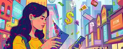 4 Aplicaciones de Finanzas Personales que Debes Usar