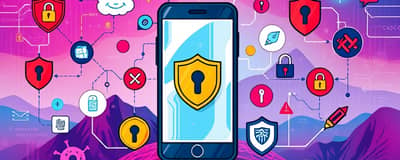 Top 4 Aplicaciones de Seguridad para tu Smartphone