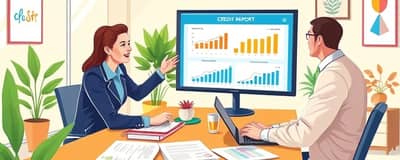 Informes de Crédito y su Impacto en la Aprobación de Préstamos