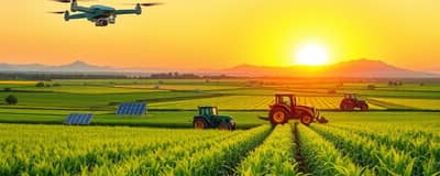 Tendencias actuales en el mercado agropecuario latinoamericano