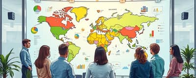 Claves para analizar mercados internacionales con éxito