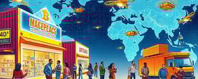Análisis del impacto económico del comercio electrónico