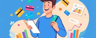 Apps para administrar múltiples tarjetas de crédito fácilmente