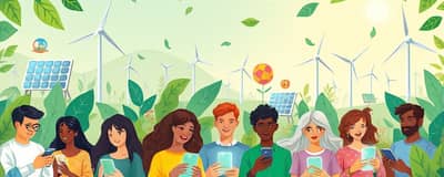 Apps sostenibles: innovación tecnológica y responsabilidad social