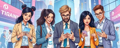 Cómo las apps innovadoras están cambiando el mercado laboral