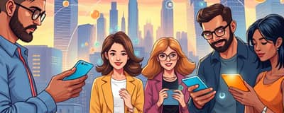 Cómo elegir apps innovadoras para mejorar tu historial crediticio