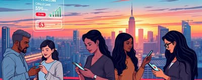 Apps innovadoras que facilitan préstamos personales online